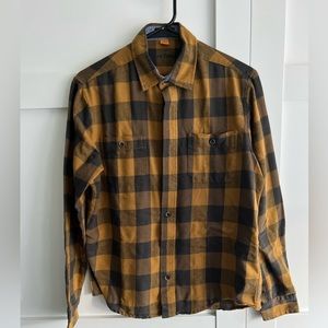 Men’s flannel